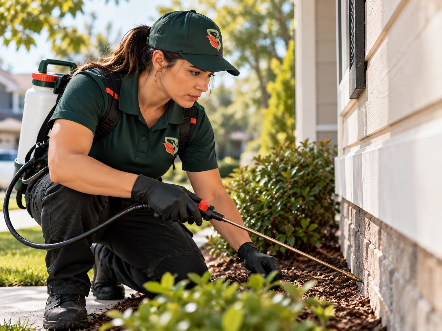 Pest Control company in Pickwick Dam, TN